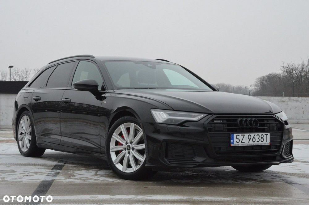 Audi A6 Avant 55 TFSI e PHEV Quattro S Line S tronic - 11