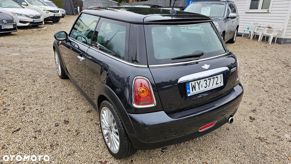 MINI Cooper 50 Camden - 4