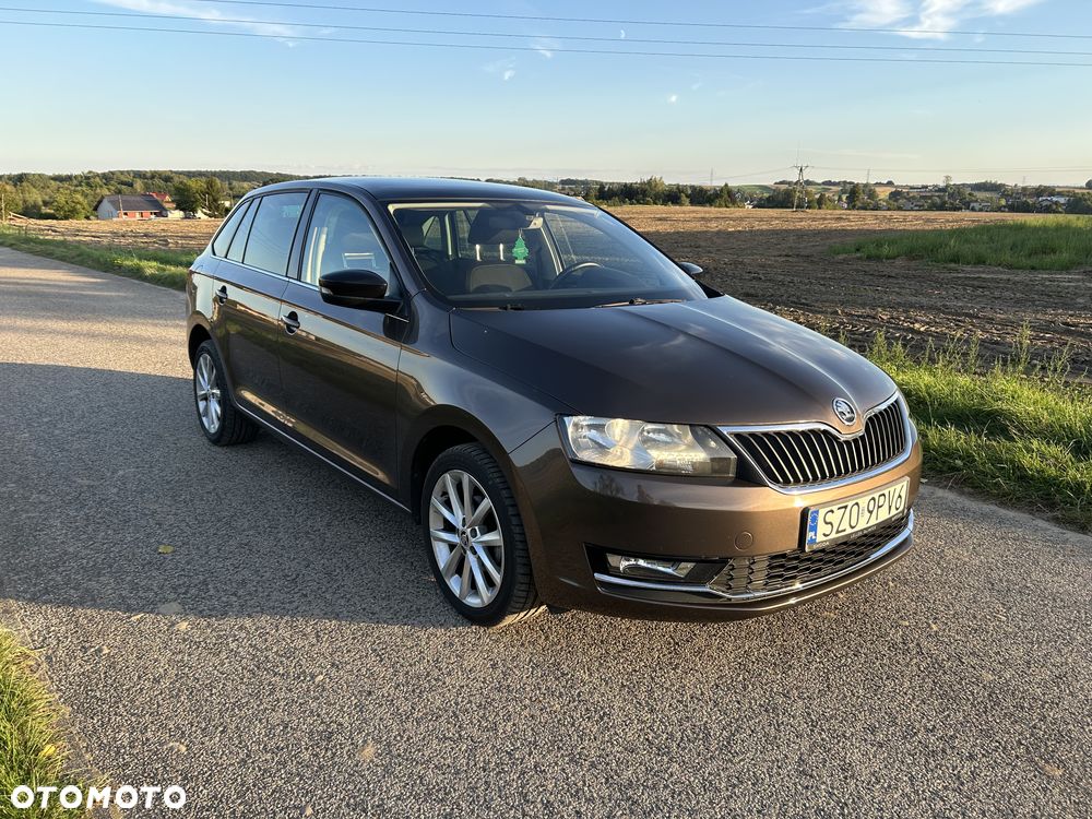 Skoda RAPID 1.0 TSI Style - 5