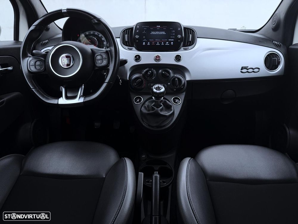 Fiat 500 1.0 Hybrid Sport - 8