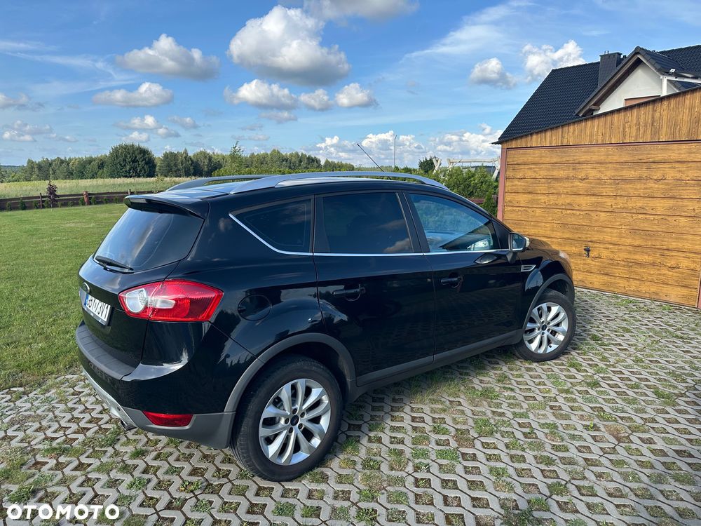 Ford Kuga - 2