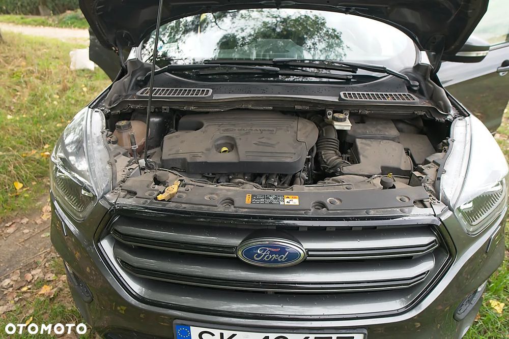 Ford Kuga 2.0 TDCi AWD ST-Line - 27