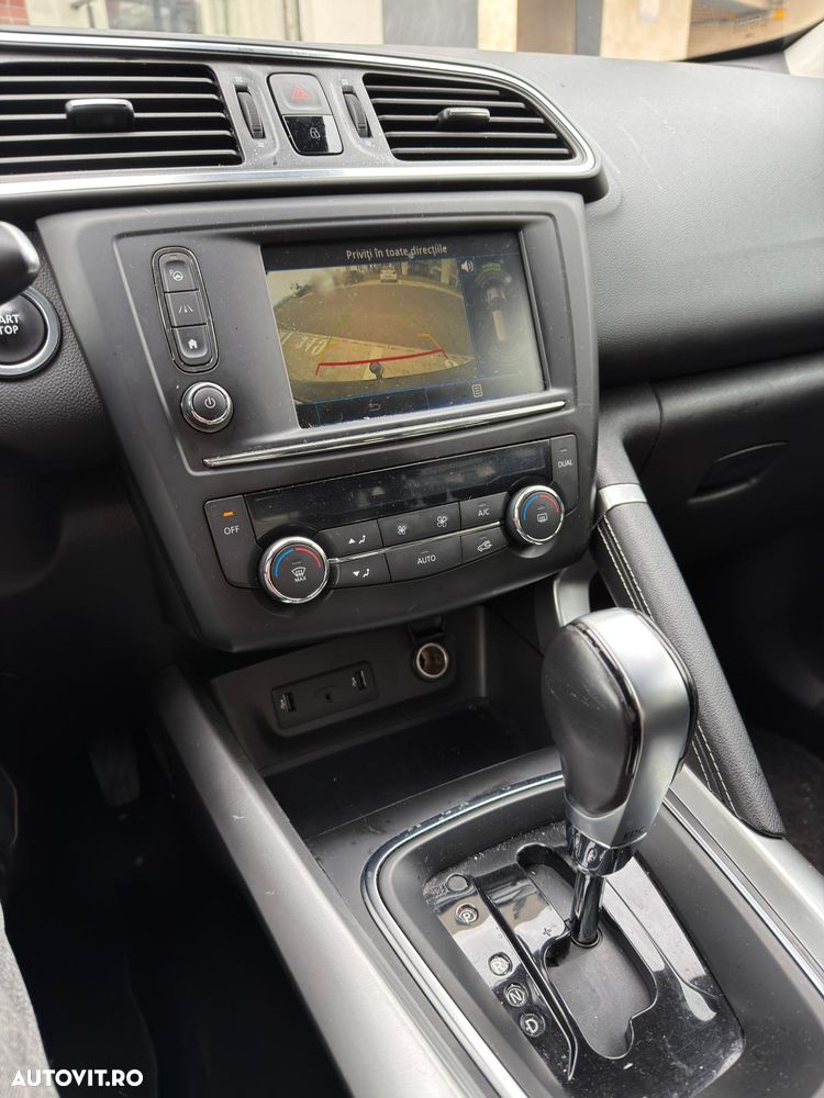 Renault Kadjar Energy dCi 110 EDC Bose Edition - 8
