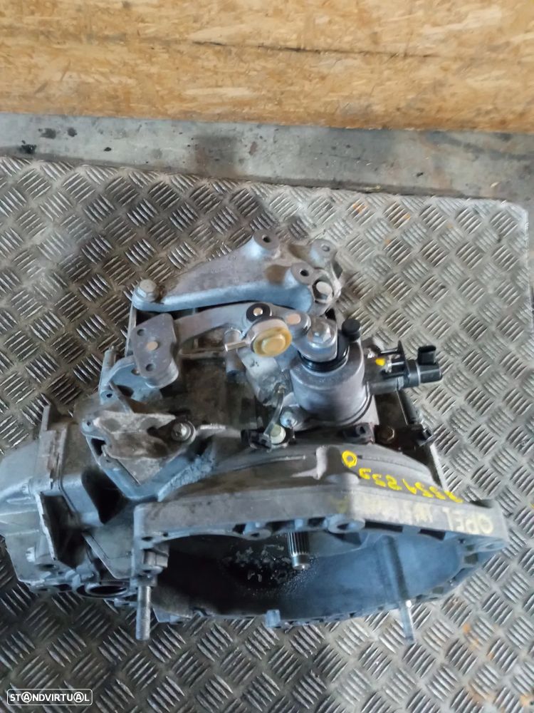Caixa de velocidades Opel Insignia 2.0 CDTi- REF: M32 (95518590) - 12