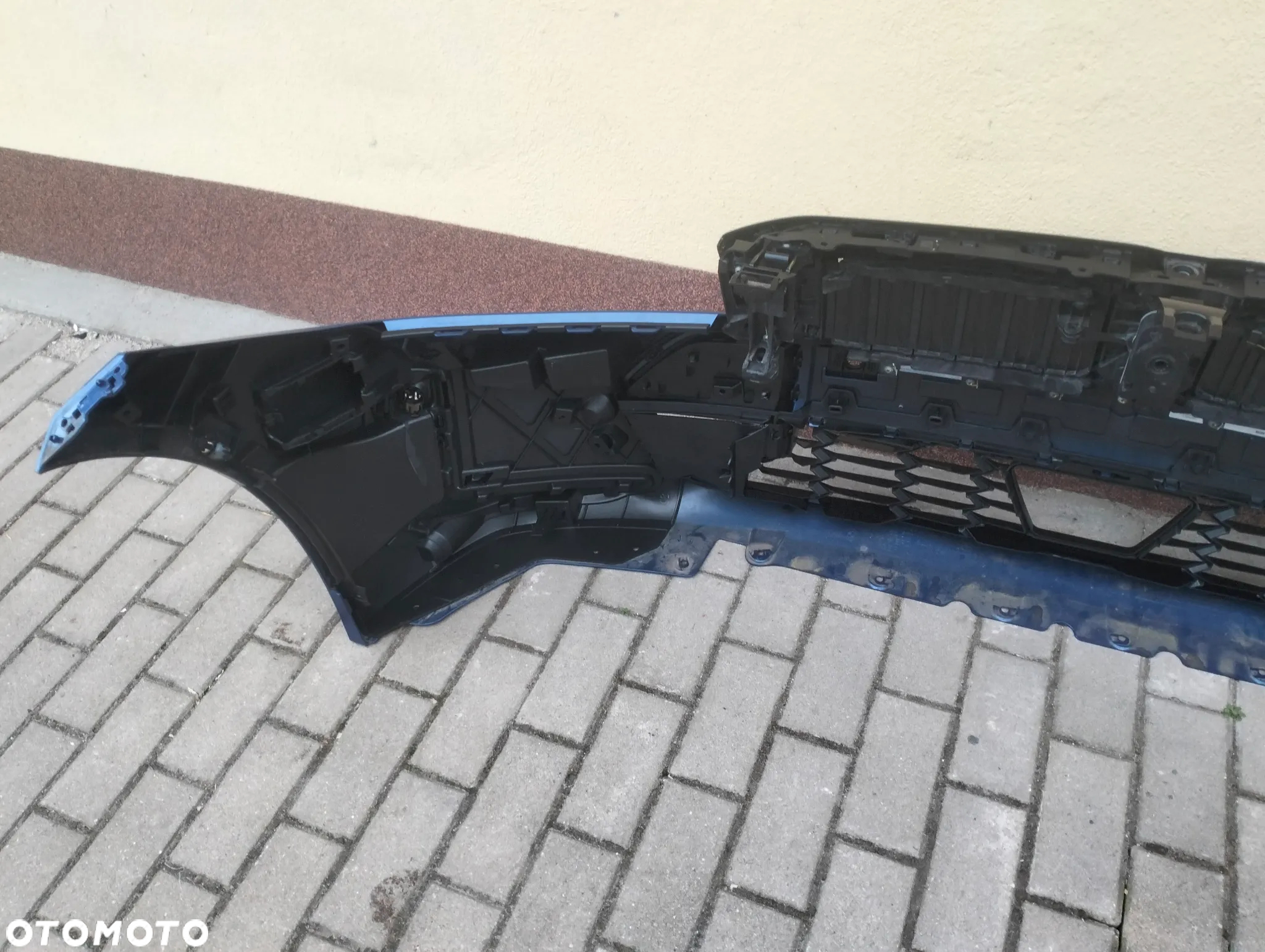 ZDERZAK PRZEDNI PRZÓD BMW 3 G20 G21 M PAKIET LIFT LCI - 4
