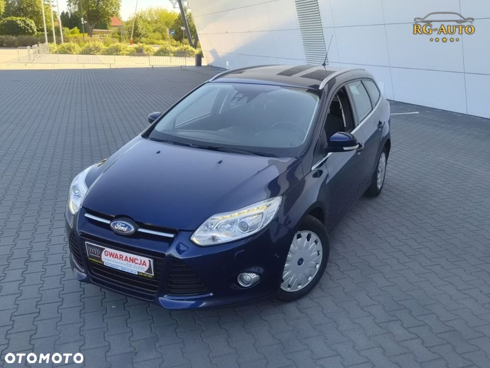 Ford Focus - 13