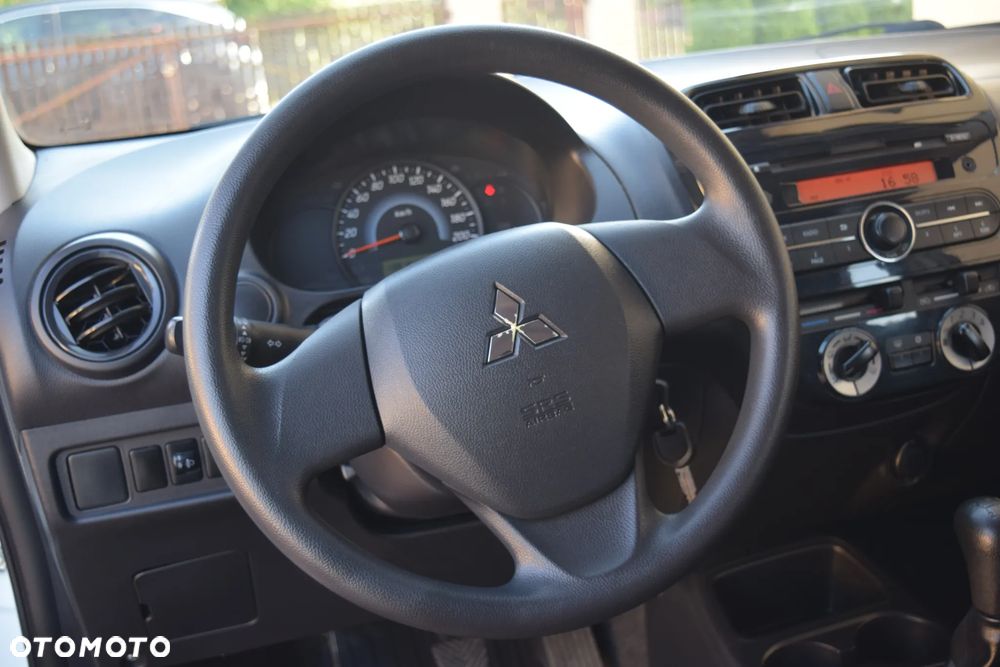 Mitsubishi Space Star 1.0 Inform - 19