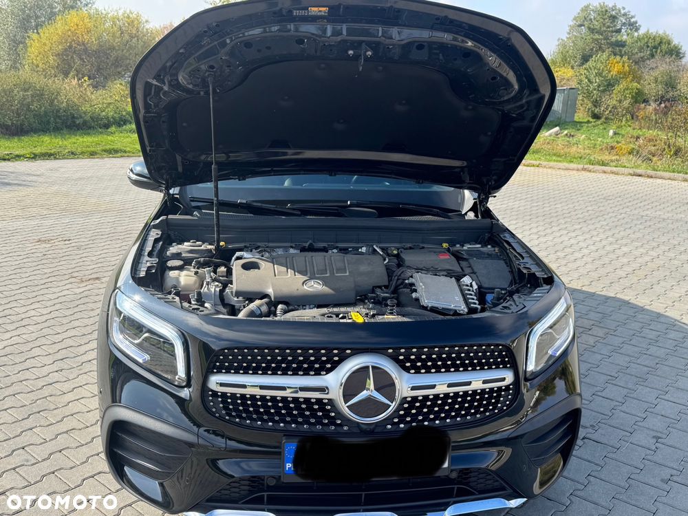 Mercedes-Benz GLB 180 d 8G-DCT AMG Line - 33