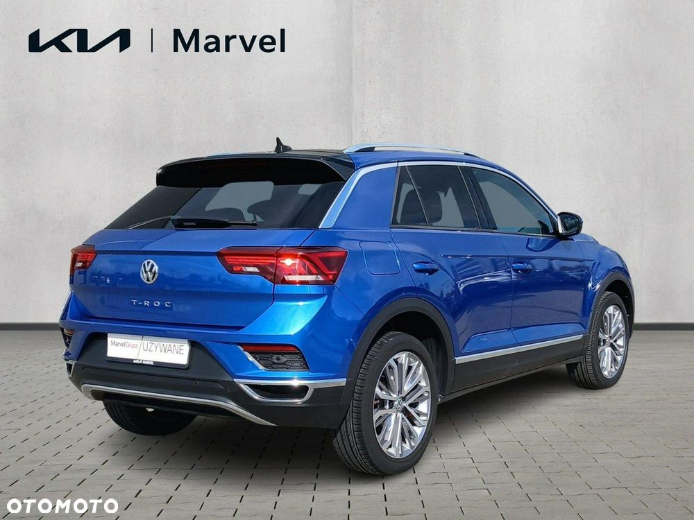 Volkswagen T-Roc - 5