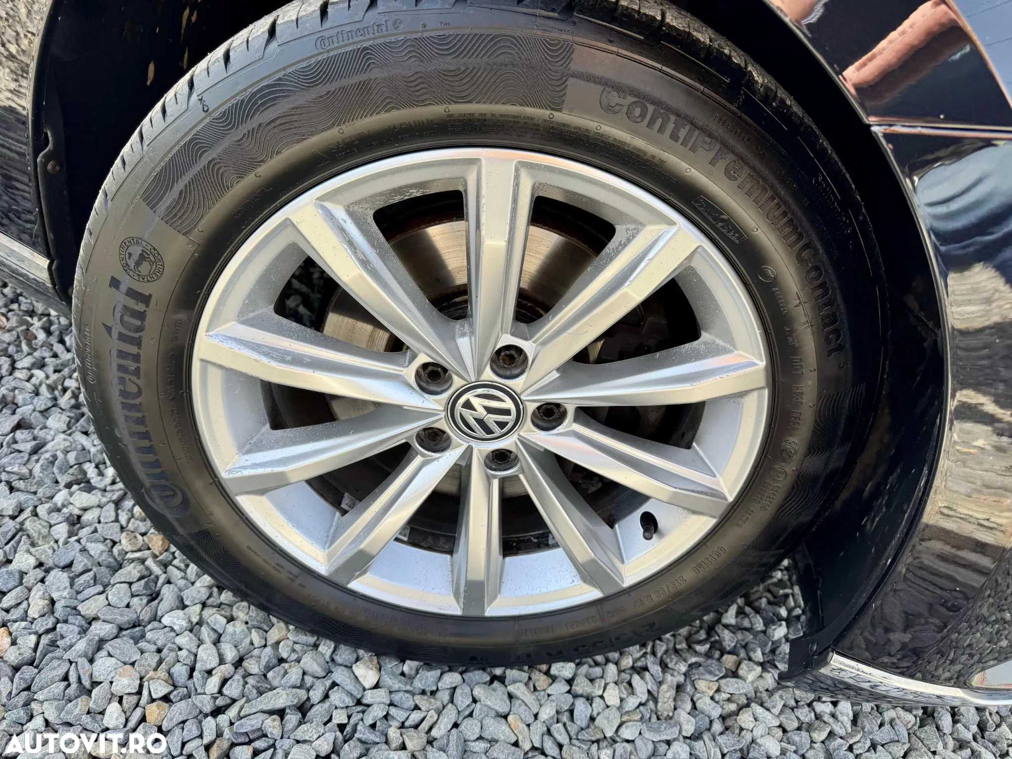 Volkswagen Passat Variant 2.0 TDI Highline - 26