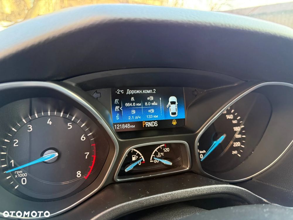 Ford Focus 1.5 EcoBoost ST-Line Business - 13