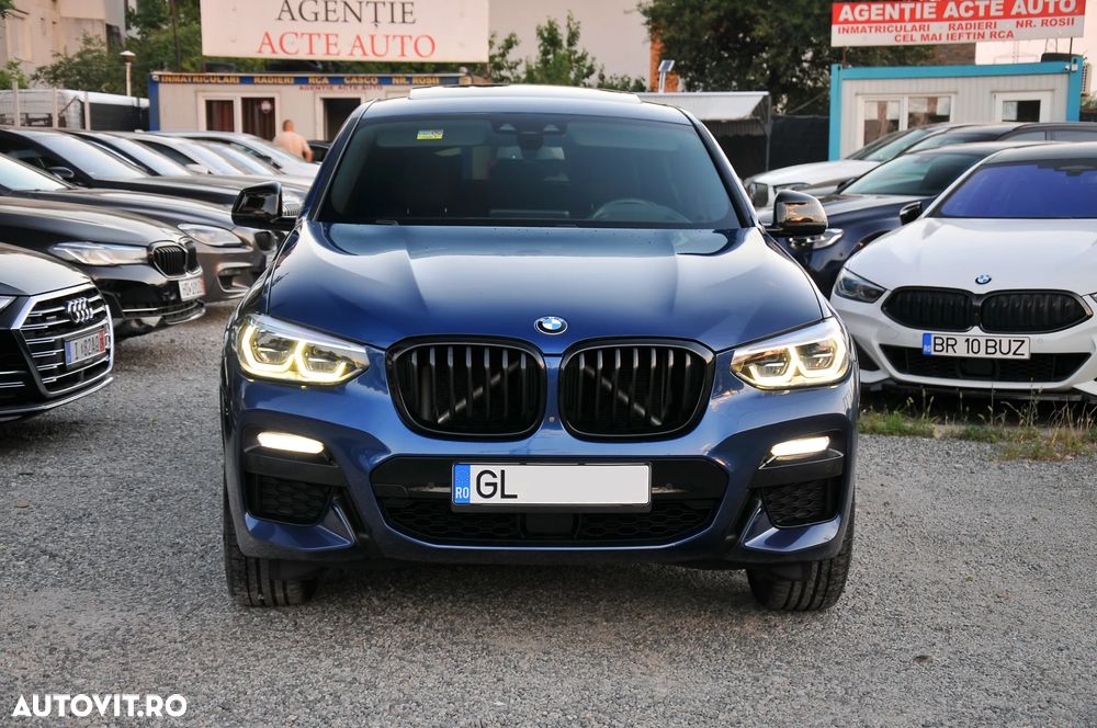 BMW X4 xDrive20d - 9
