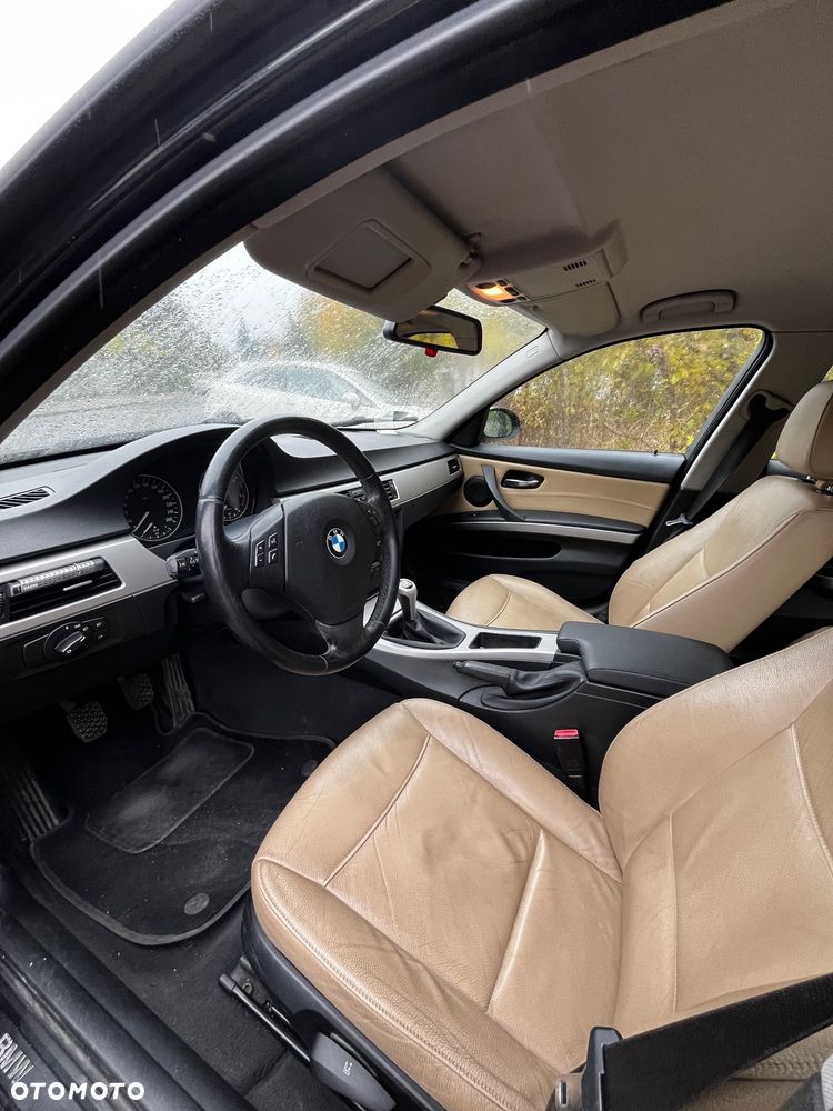 BMW Seria 3 - 7