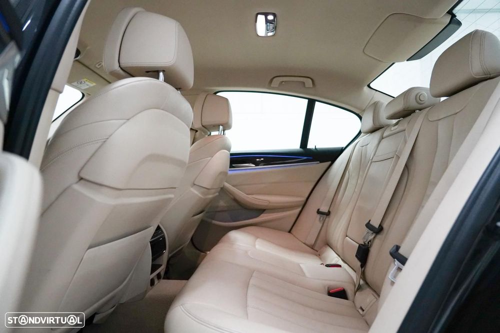 BMW 530 e iPerformance - 8