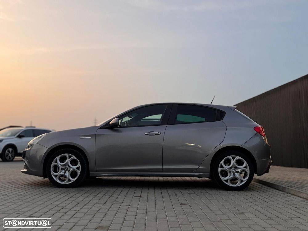 Alfa Romeo Giulietta 1.6 JTDM Sport TCT - 7