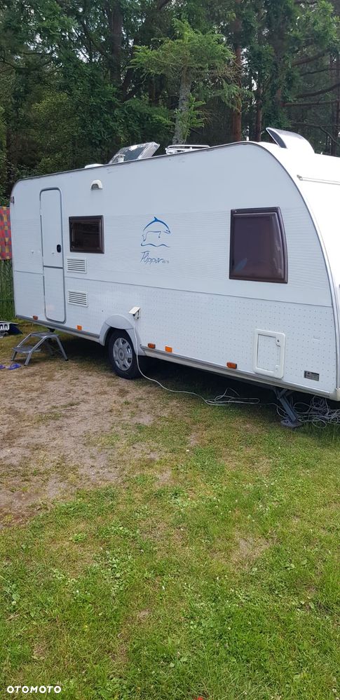 Burstner Flipper 495TK - 15