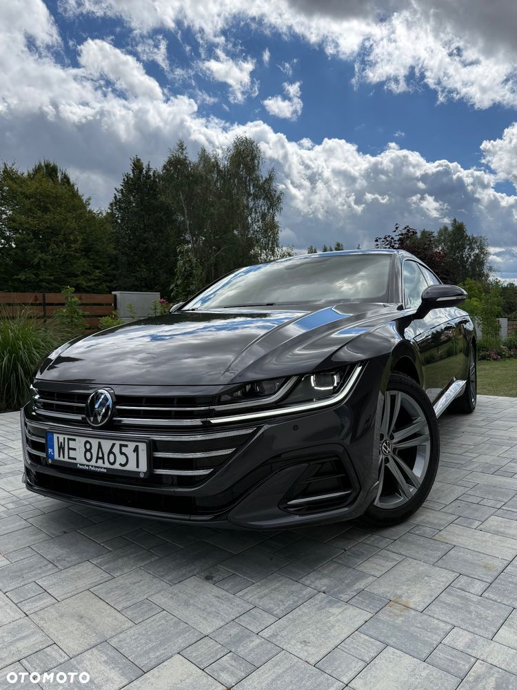 Volkswagen Arteon Shooting Brake 2.0 TSI R-Line DSG - 3