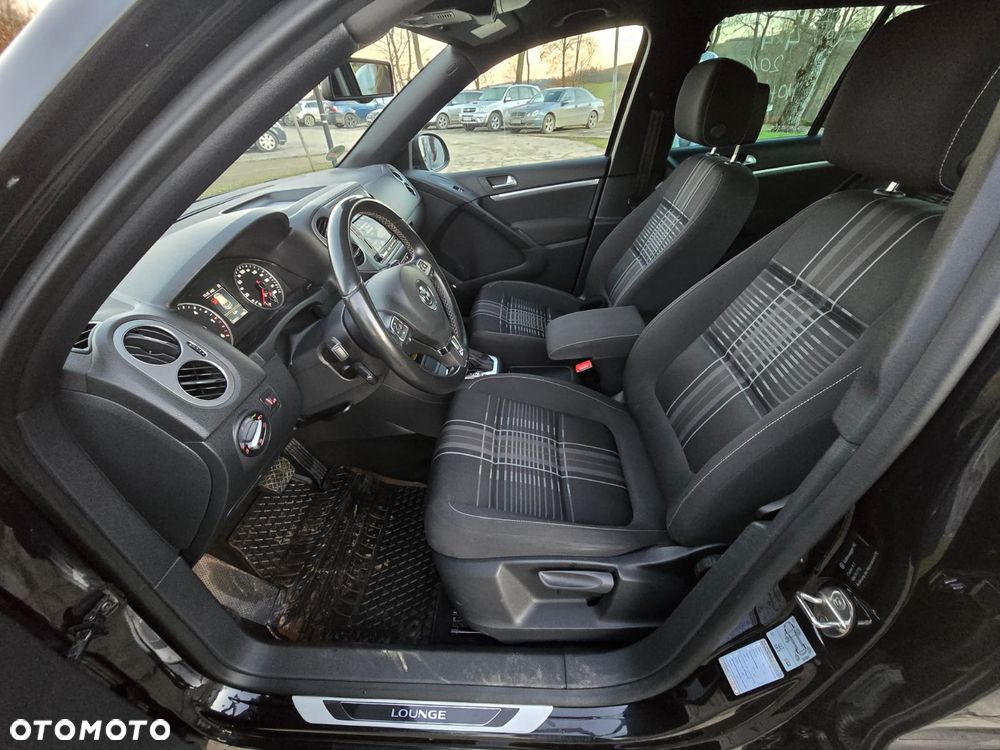 Volkswagen Tiguan 2.0 TDI SCR 4MOTION BlueMotion Technology DSG Lounge Sport & Style - 26