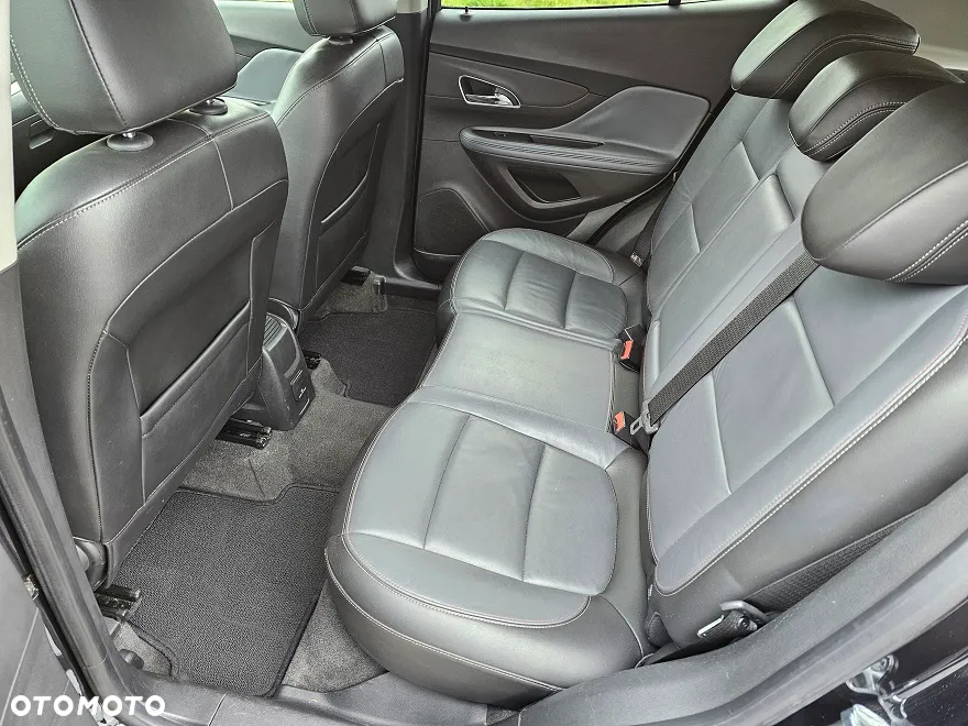 Opel Mokka 1.4 T Cosmo S&S EU6 - 14