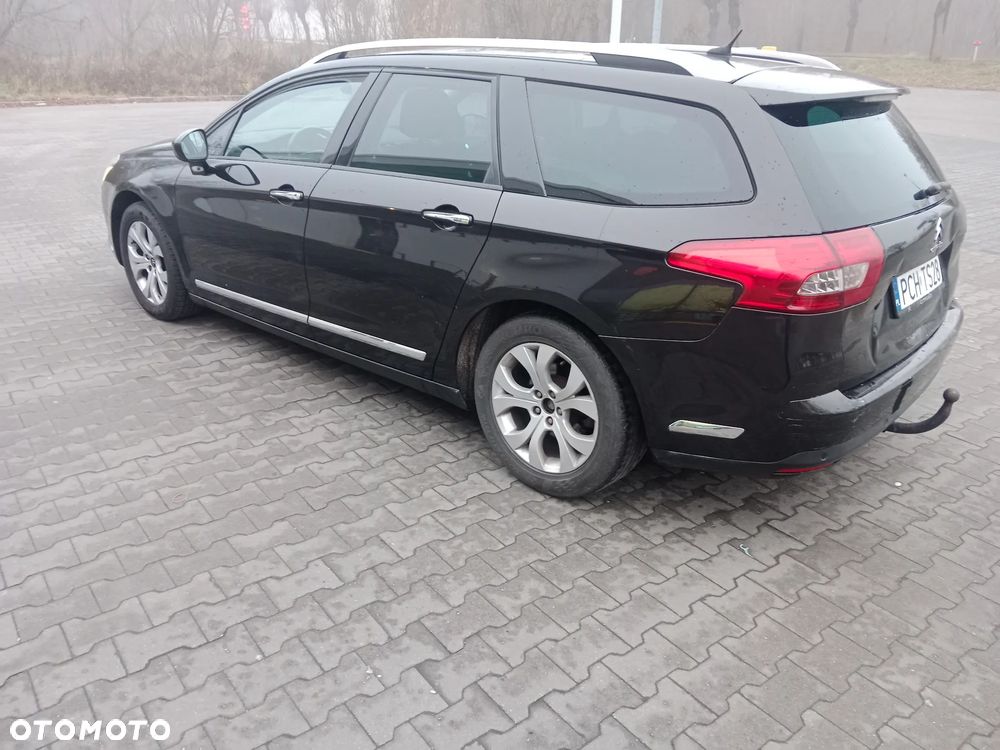 Citroën C5 HDi 140 FAP Selection - 22
