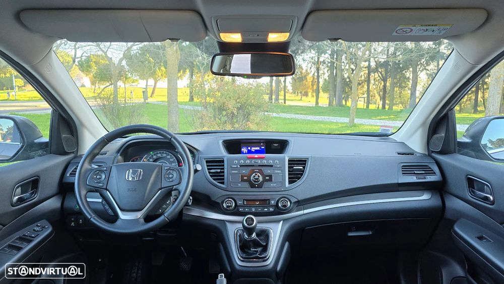 Honda CR-V 1.6 i-DTEC Lifestyle - 35