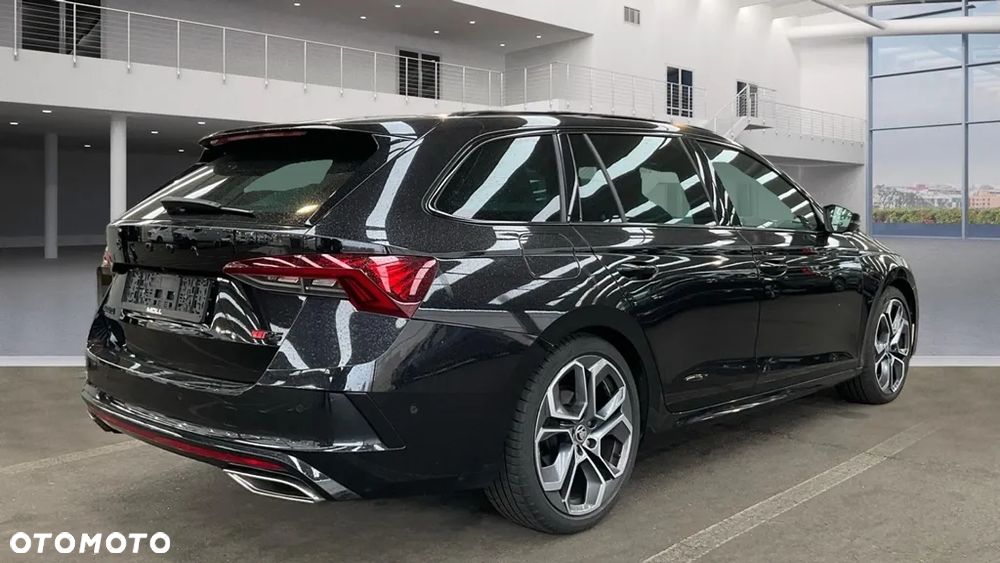 Skoda Octavia 2.0 TDI 4x4 Sportline DSG - 4