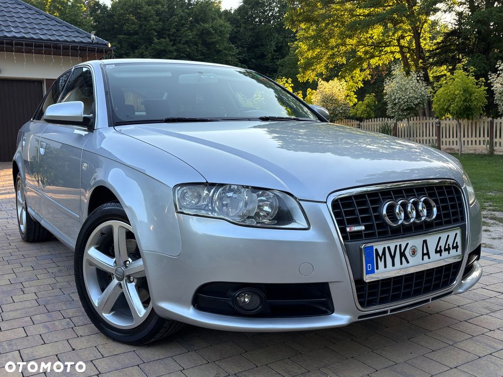 Audi A4 Limousine 2.0 TDI DPF - 15
