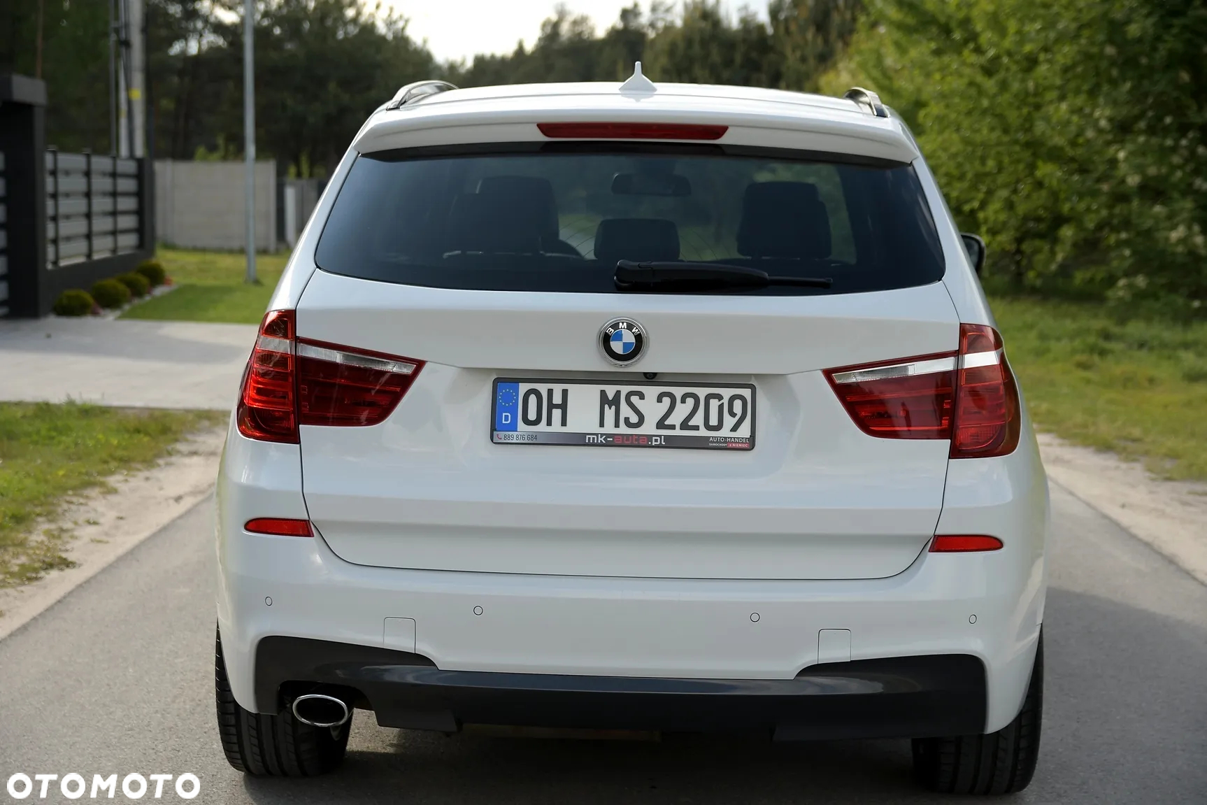 BMW X3 xDrive20d - 8