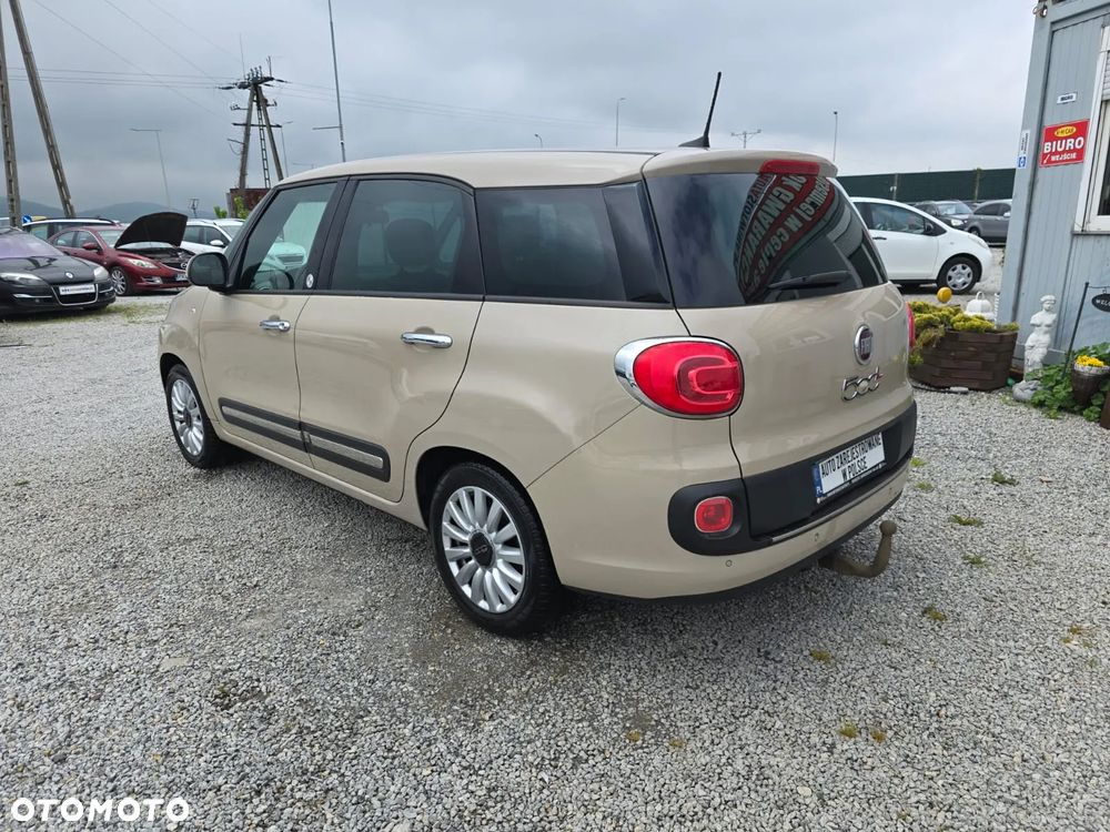 Fiat 500L 1.6 Multijet Beats Edition S&S EU6 - 3