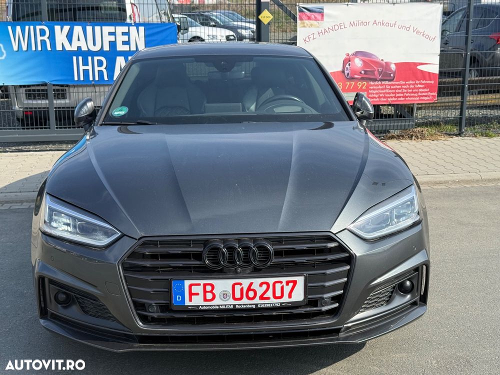 Audi A5 Sportback 40 TDI S tronic sport - 14