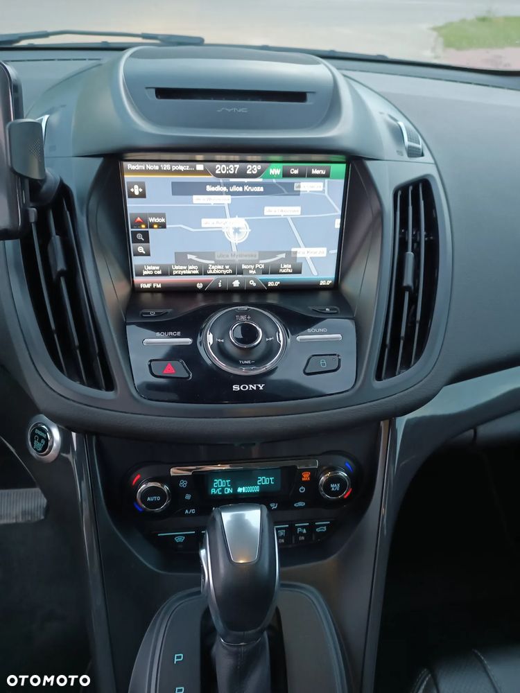 Ford Kuga - 21