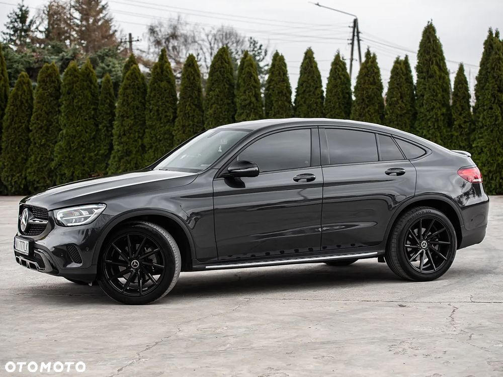 Mercedes-Benz GLC 200 d 4-Matic Business Edition - 7