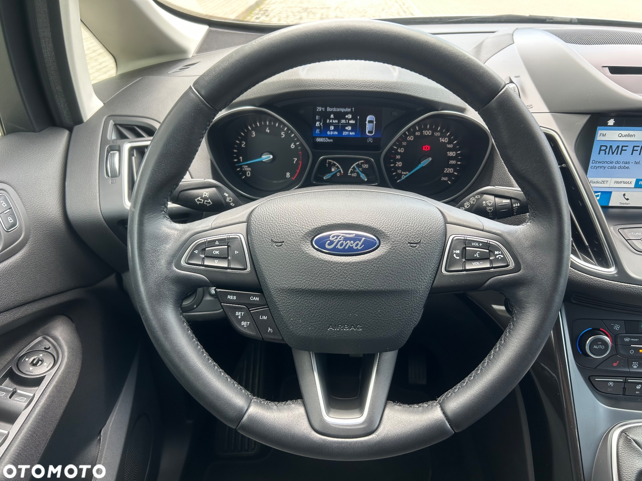 Ford C-MAX 1.0 EcoBoost Titanium ASS - 27