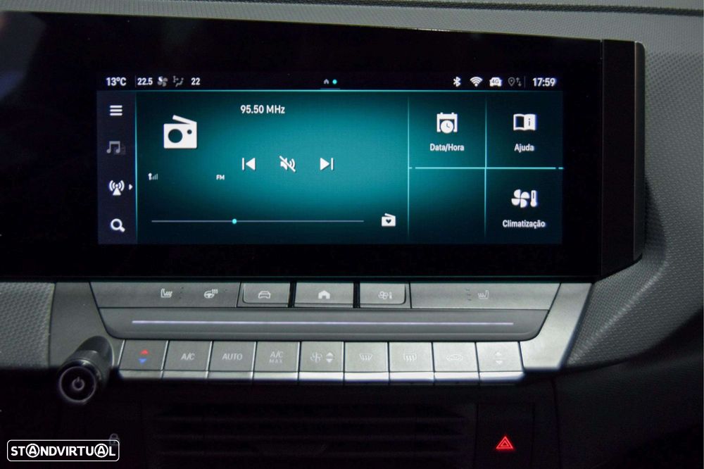 Opel Astra Sports Tourer 1.2 T Hybrid GS eDCT - 15