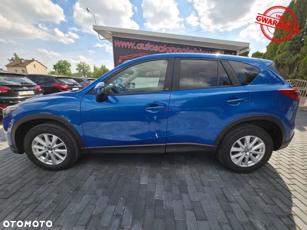 Mazda CX-5 - 5