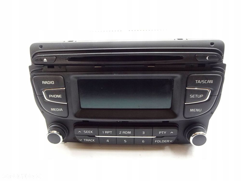 radio cd kia ceed ii 96170a2100 - 1