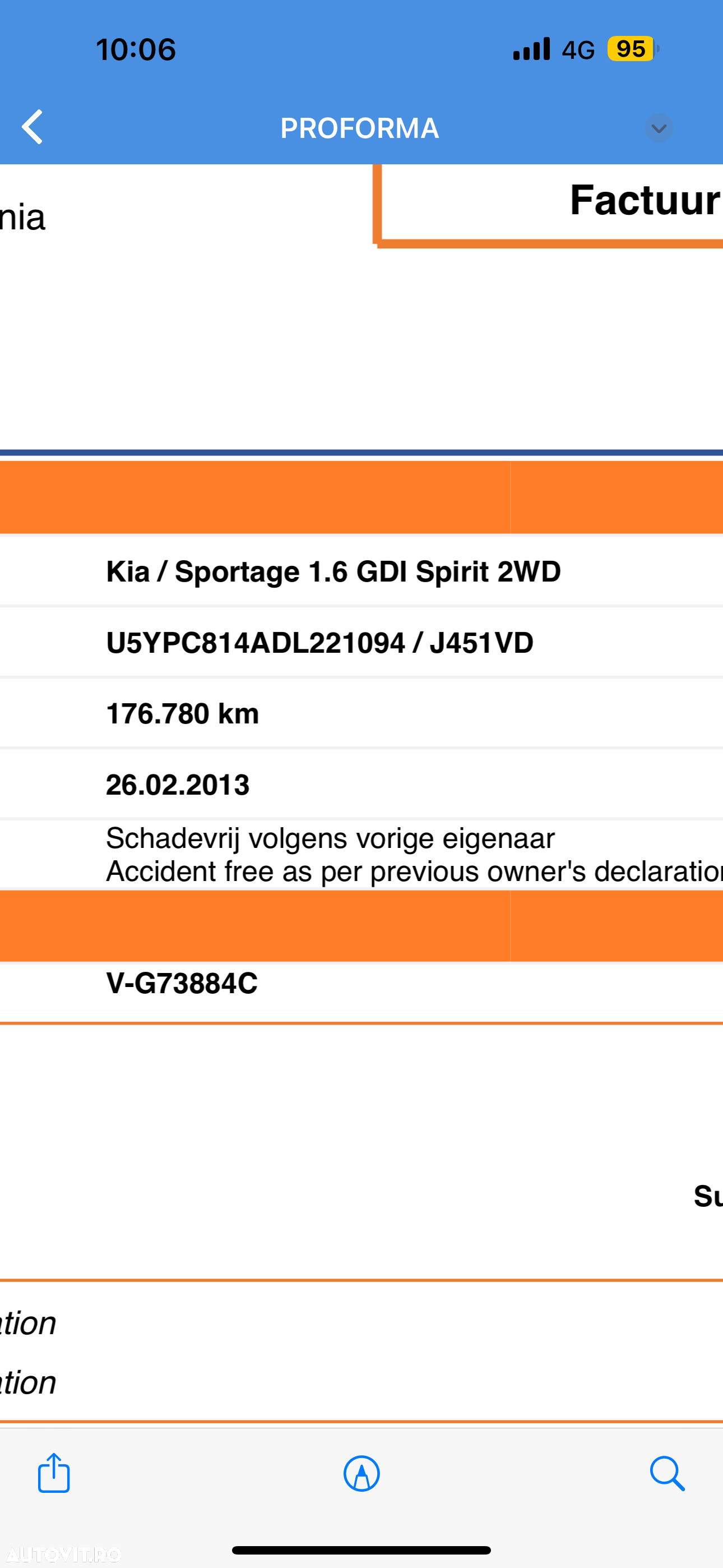 Kia Sportage 1.6 GSL MT 4x2 STYLE - 38