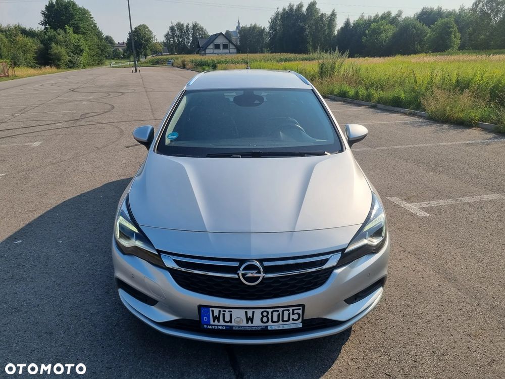 Opel Astra 1.6 D Start/Stop Business - 6