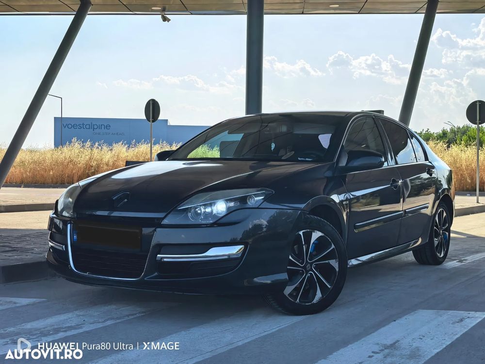 Renault Laguna dCi 110 FAP EDC Bose Edition - 2