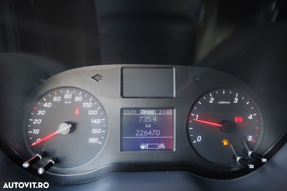 Mercedes-Benz Sprinter L1H2 Frigo - 16