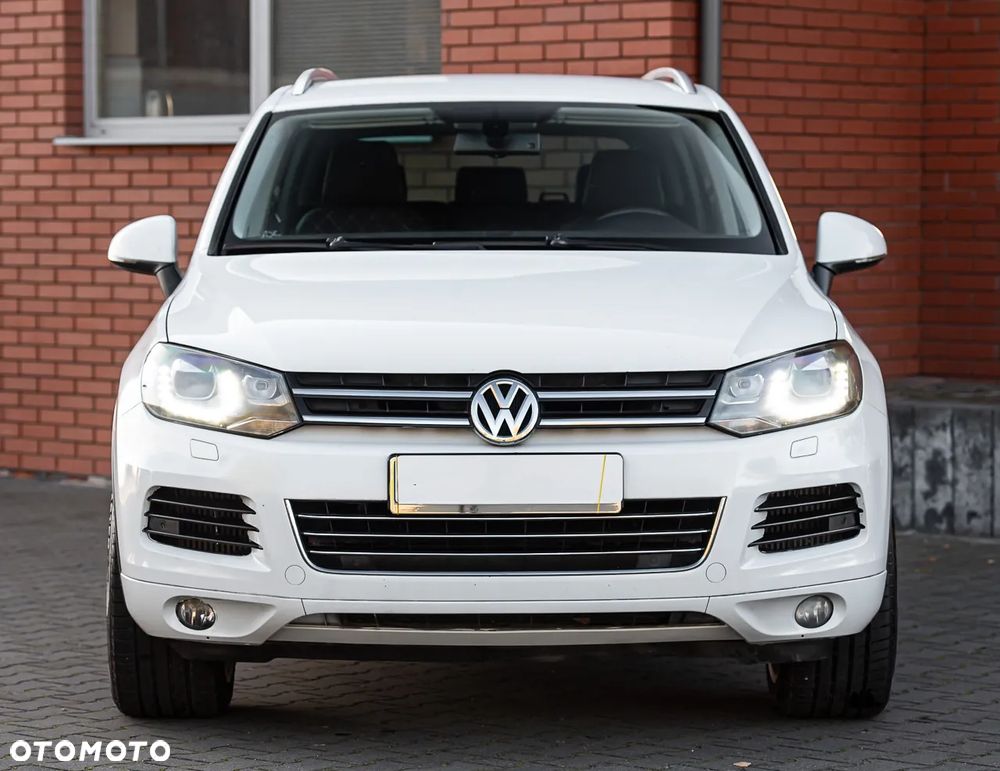 Volkswagen Touareg 3.0 V6 TDI SCR Blue Motion DPF Automatik Executive Edition - 4