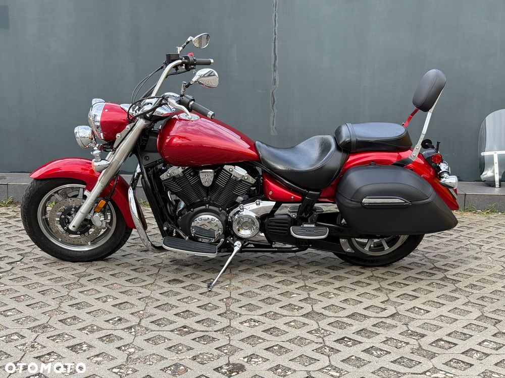 Yamaha XVS - 5