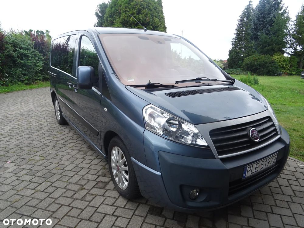 Fiat Scudo L1 (5-Si.) Panorama Executive - 1