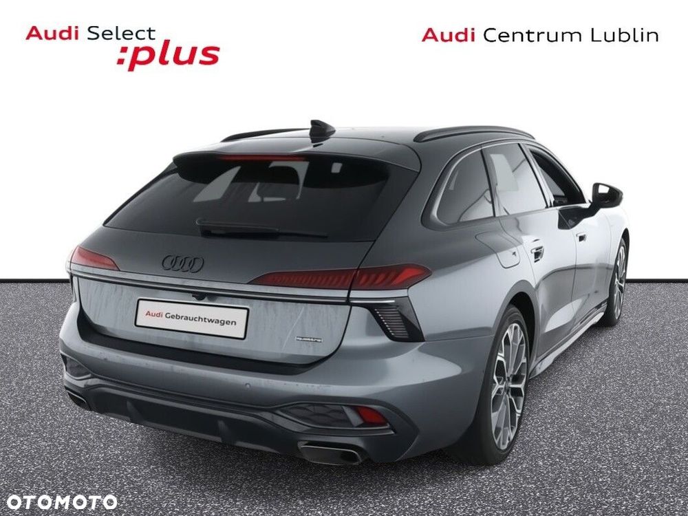 Audi A6 Avant e-Hybrid 220 kW Quattro S tronic - 4