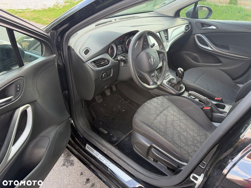 Opel Astra 1.6 D Start/Stop 120 Jahre - 8