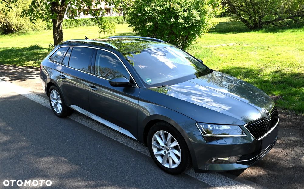 Skoda Superb - 3