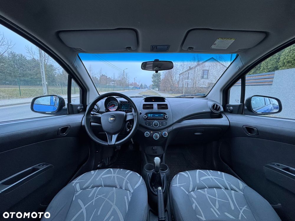 Chevrolet Spark 1.0 LS+ - 12