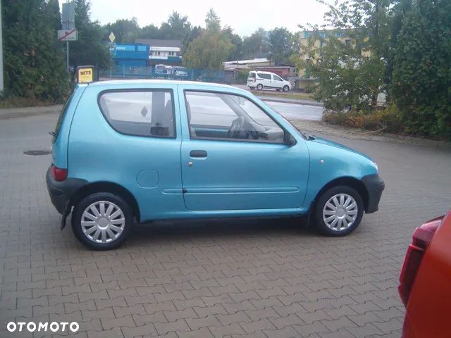 Fiat Seicento - 4