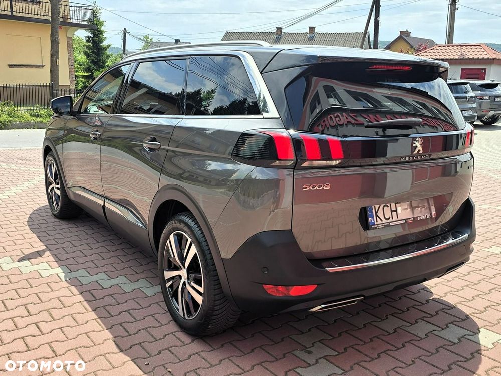 Peugeot 5008 1.6 PureTech GT Line S&S EAT8 - 6