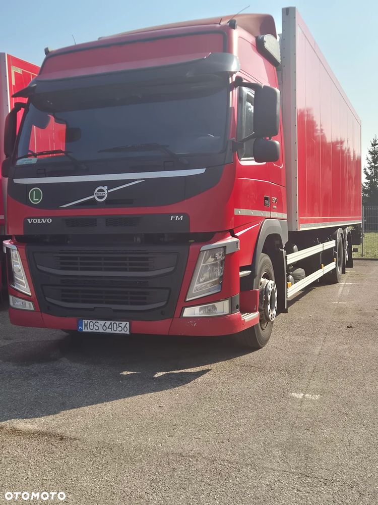 Volvo FM - 1